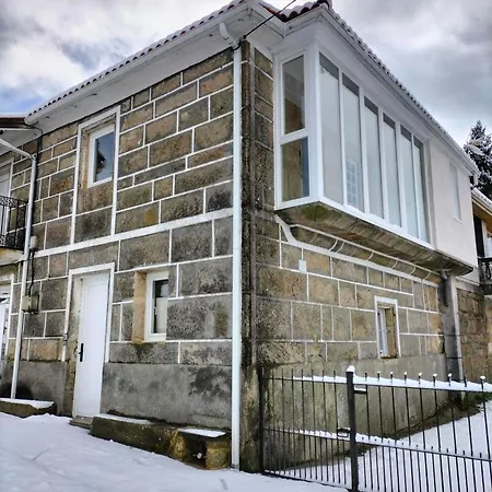 Casa Carradas Vilarino Frio