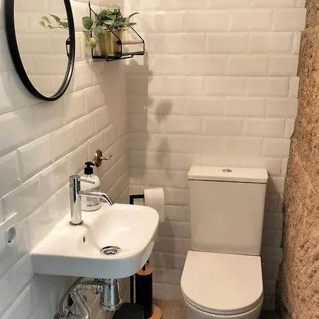 Casa Carradas Casa de Férias Vilarino Frio
