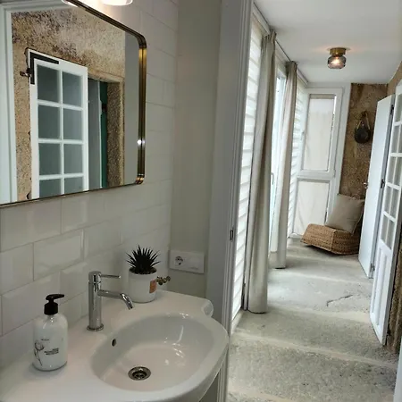 Casa de Férias Casa Carradas Vilarino Frio
