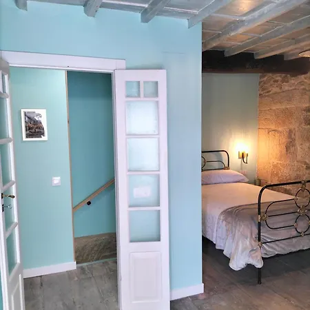 Casa Carradas Casa de Férias Vilarino Frio