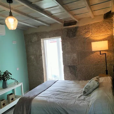 Casa Carradas Holiday home Vilarino Frio