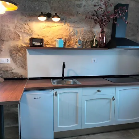 Casa Carradas Ferienhaus Vilarino Frio