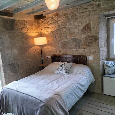 Casa Carradas Holiday home Vilarino Frio