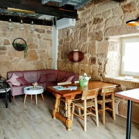 Holiday home Casa Carradas Vilarino Frio