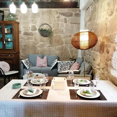 Casa Carradas Ferienhaus