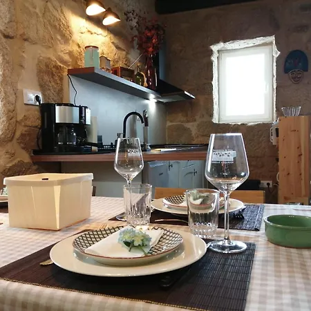 Ferienhaus Casa Carradas *