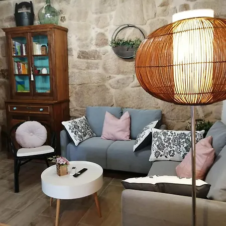 Casa Carradas Casa de Férias Vilarino Frio