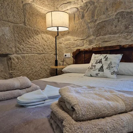 Casa Carradas Vilarino Frio