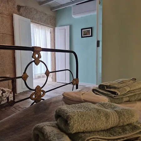 Casa Carradas Vilarino Frio