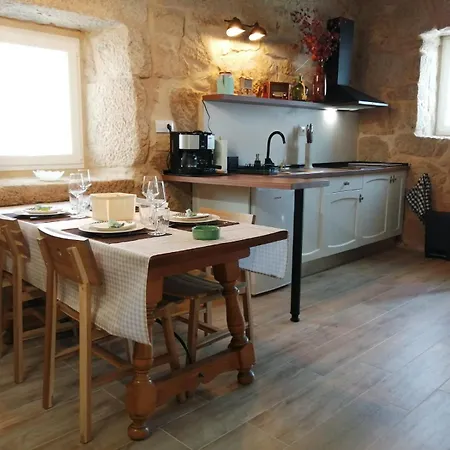 Casa Carradas Casa de Férias Vilarino Frio