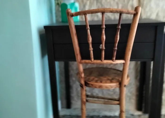 度假居 Casa Carradas Vilarino Frio