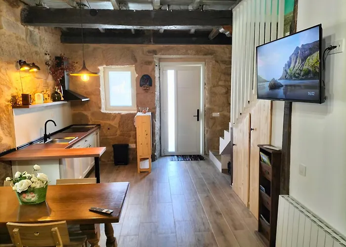 Casa Carradas * Vilarino Frio