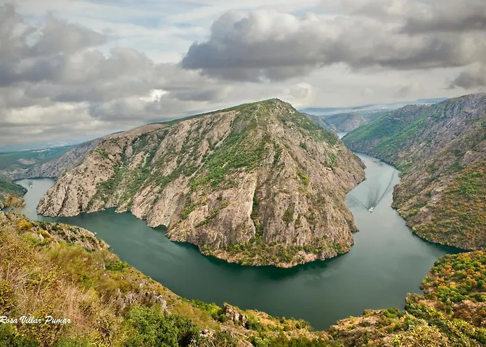 Casa Carradas 度假居 Vilarino Frio