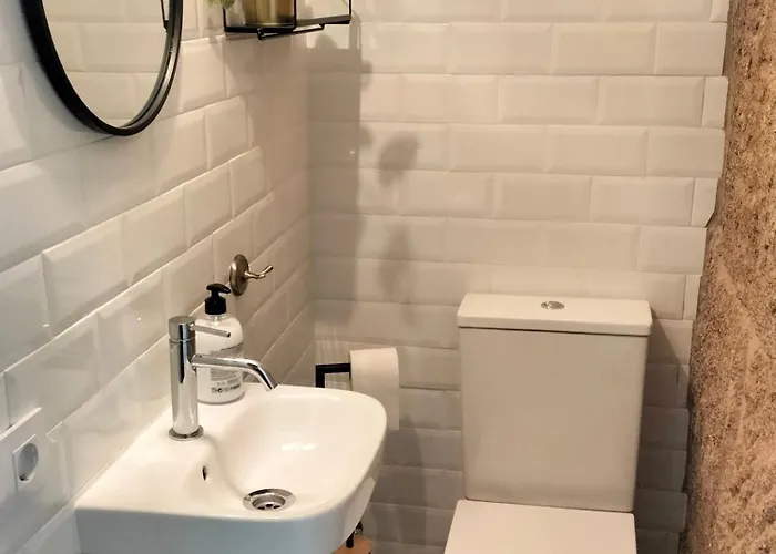 Casa Carradas 度假居 Vilarino Frio