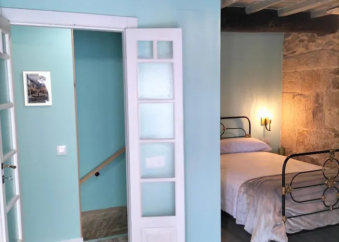 Casa Carradas 度假居 Vilarino Frio