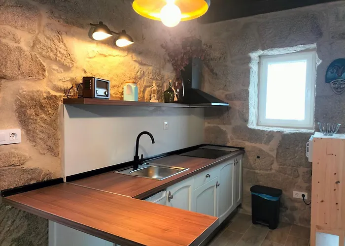 Casa Carradas * Vilarino Frio