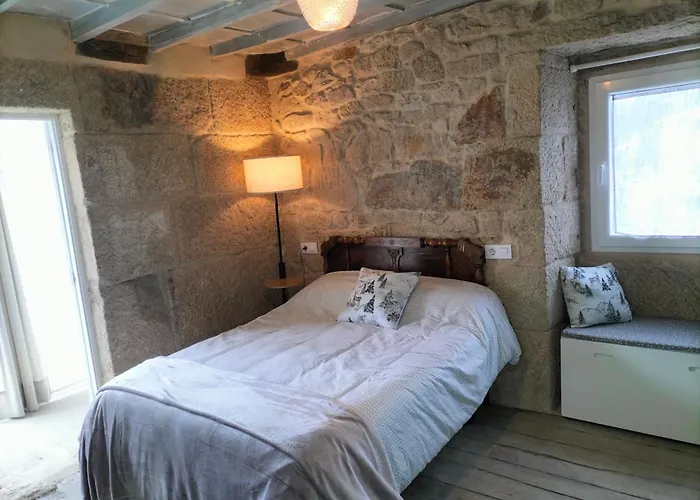 Casa Carradas 度假居 Vilarino Frio