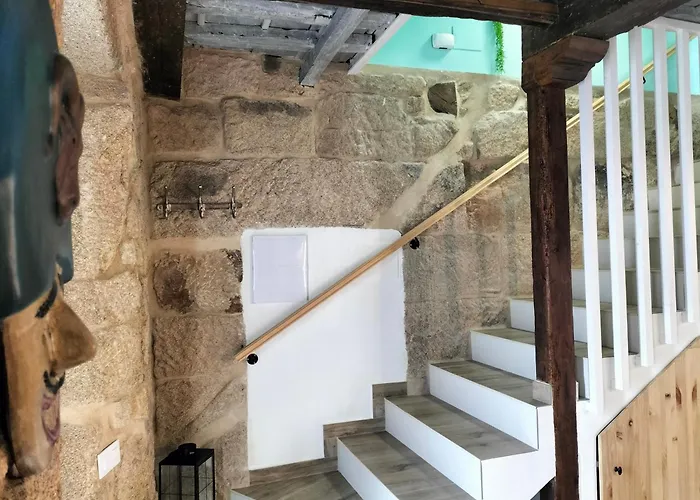 Casa Carradas 度假居 *