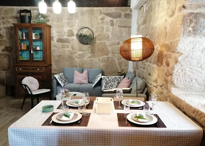 Casa Carradas 度假居