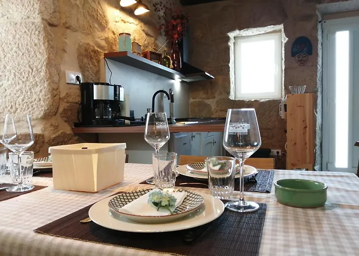 度假居 Casa Carradas *