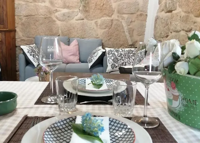 Casa Carradas * Vilarino Frio