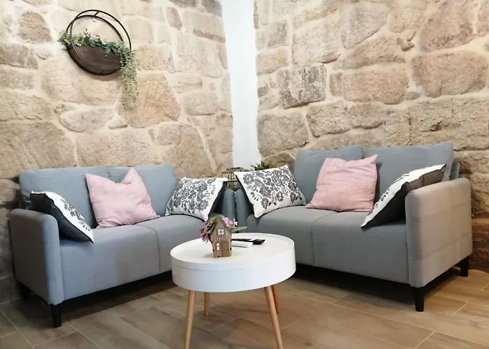 Casa Carradas * Vilarino Frio