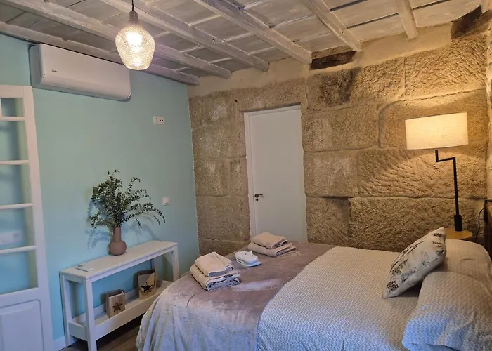 Casa Carradas Vilarino Frio