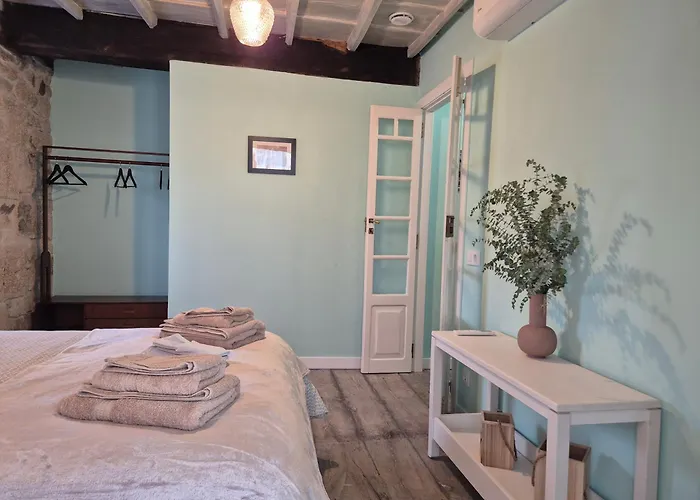 Casa Carradas Vilarino Frio