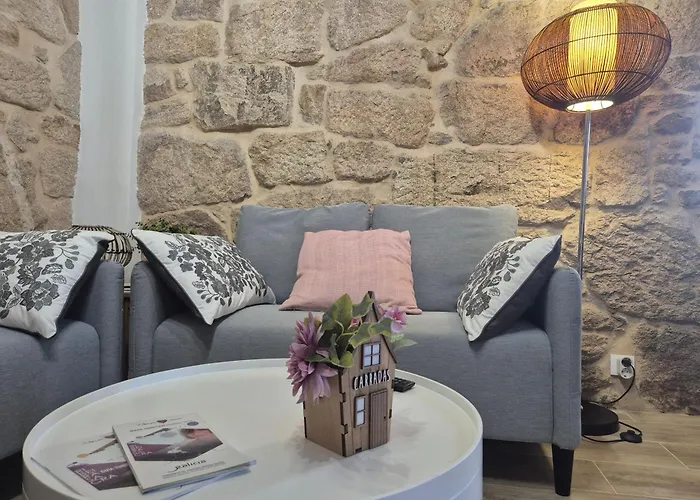 Casa Carradas * Vilarino Frio