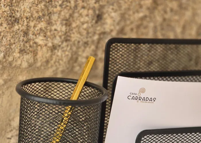 Casa Carradas * Vilarino Frio