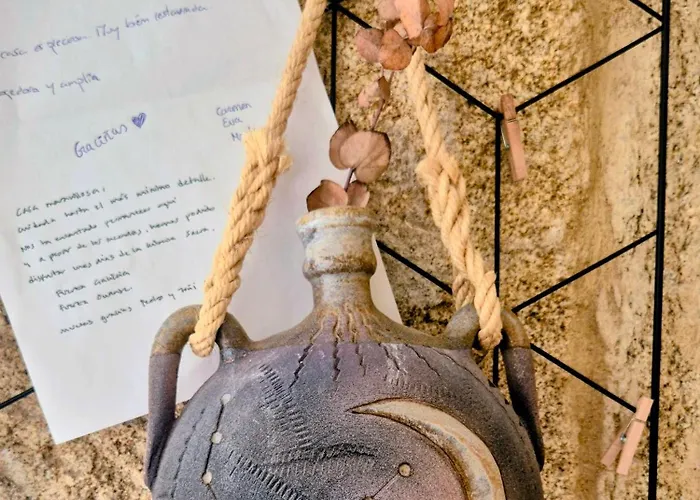 Casa Carradas 度假居 Vilarino Frio